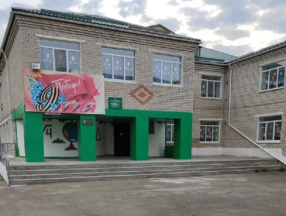 МКОУ СОШ № 4 с. Кокшаровка