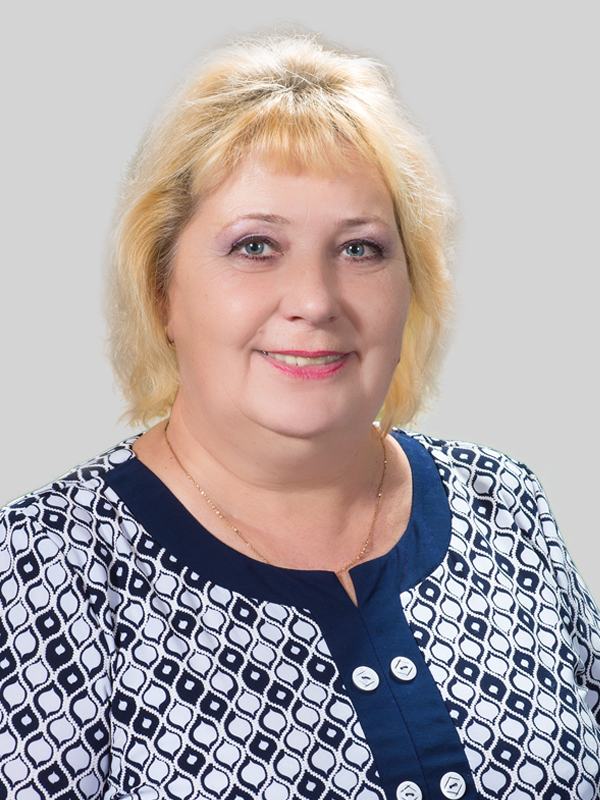 Филаретова Галина Николаевна.