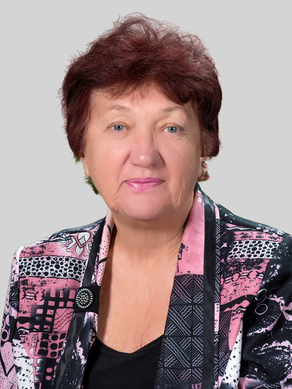Кольцова Тамара Васильевна.