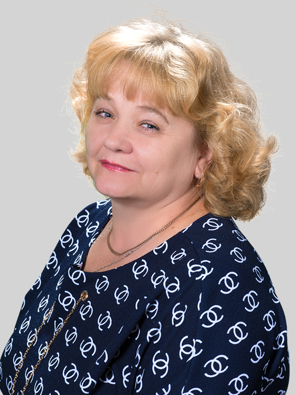 Леоненко Нина Филипповна.