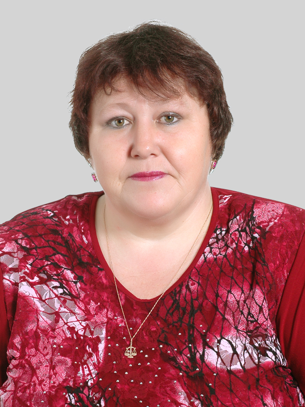 Пухарева Наталья Сергеевна.