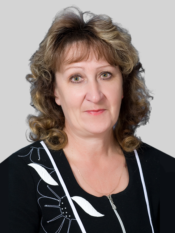 Шаторная Алла Макаровна.