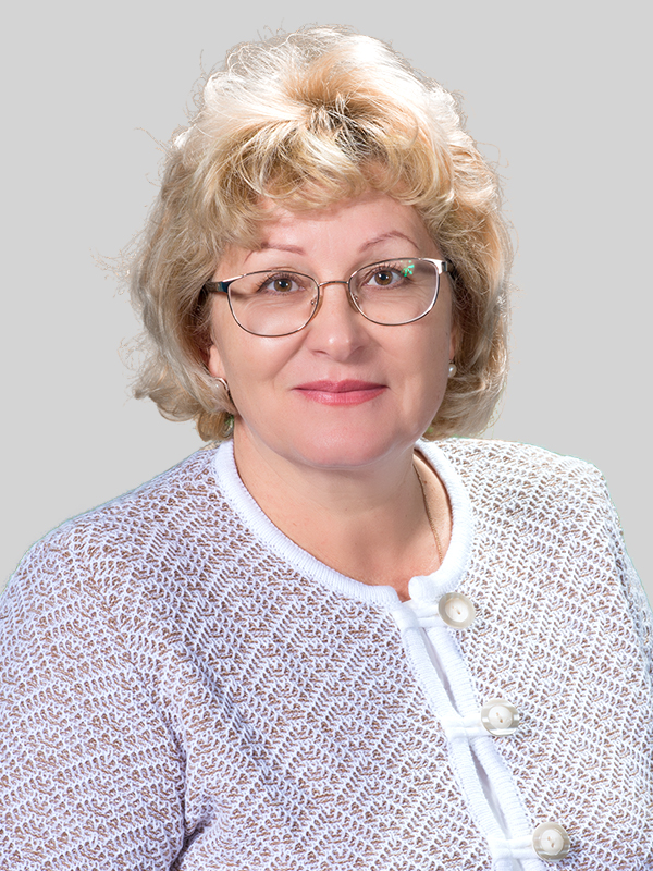 Владимирова Галина Геннадьевна.